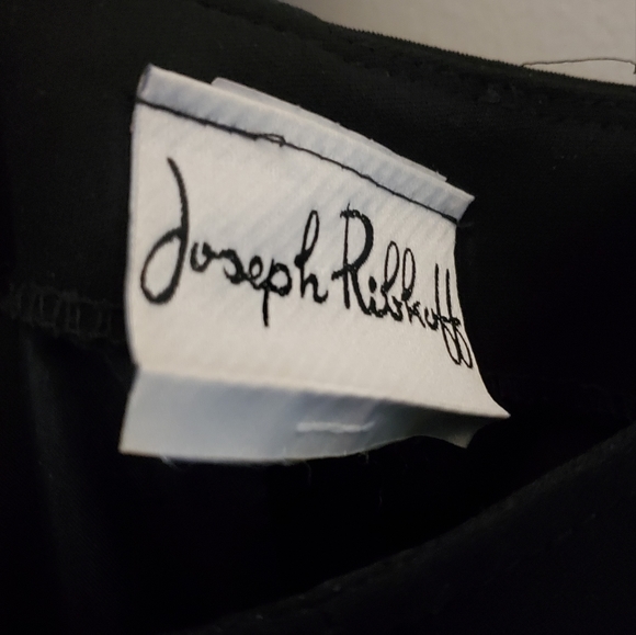 Joseph Ribkoff high slit Long Skirt - Picture 2 of 4